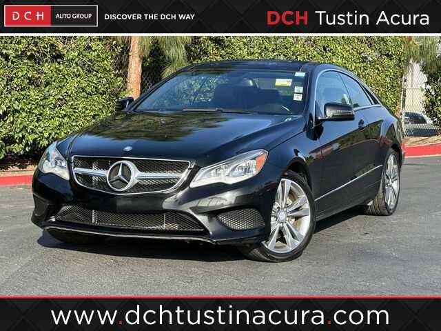 2014 Mercedes-Benz E-Class E 350