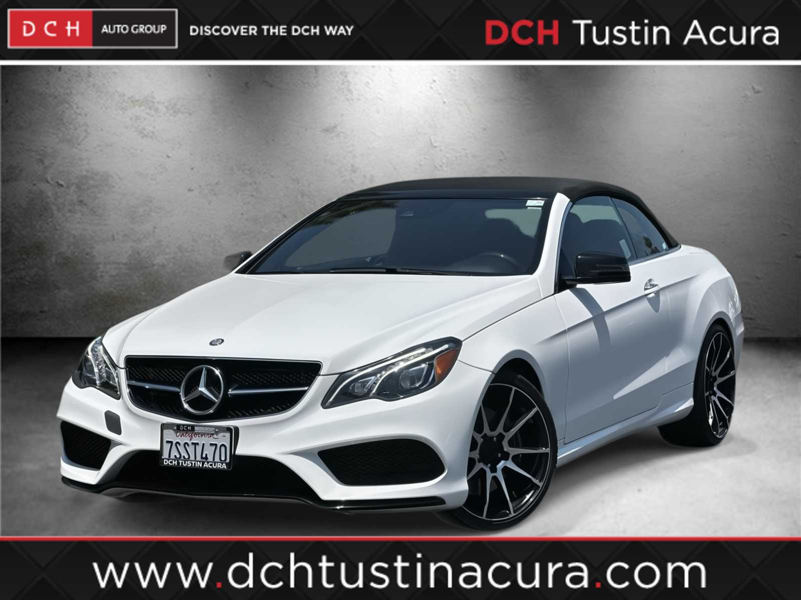 2016 Mercedes-Benz E-Class E 550