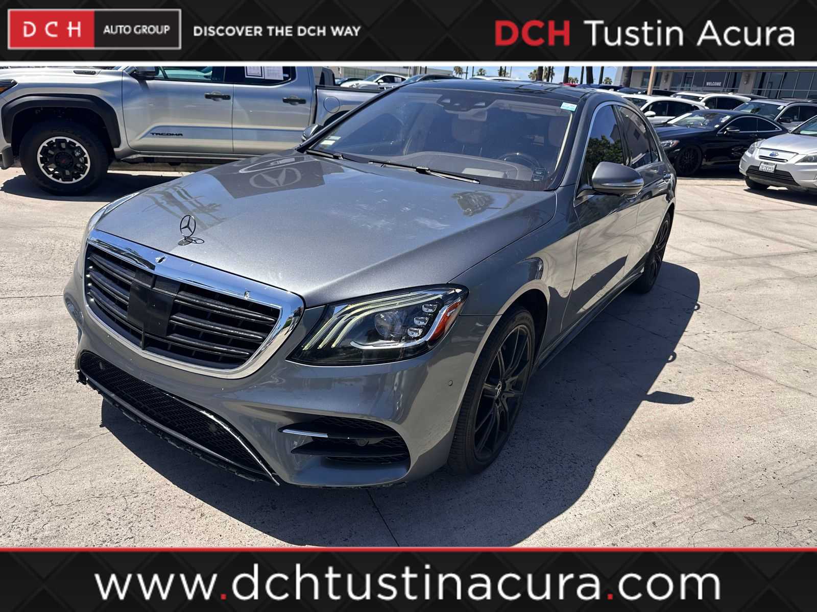 2019 Mercedes-Benz S 450 S 450