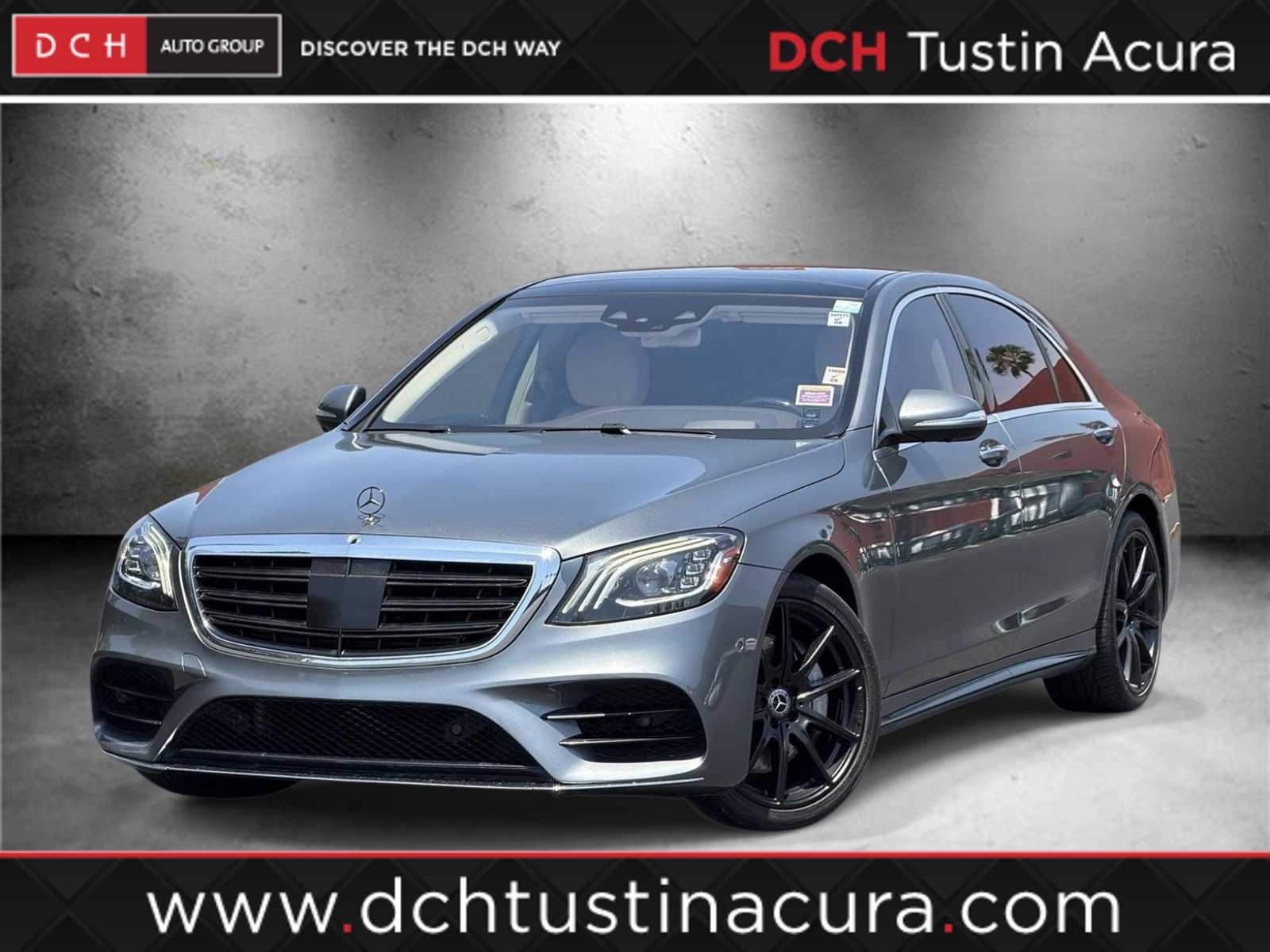 2019 Mercedes-Benz S 450 S 450