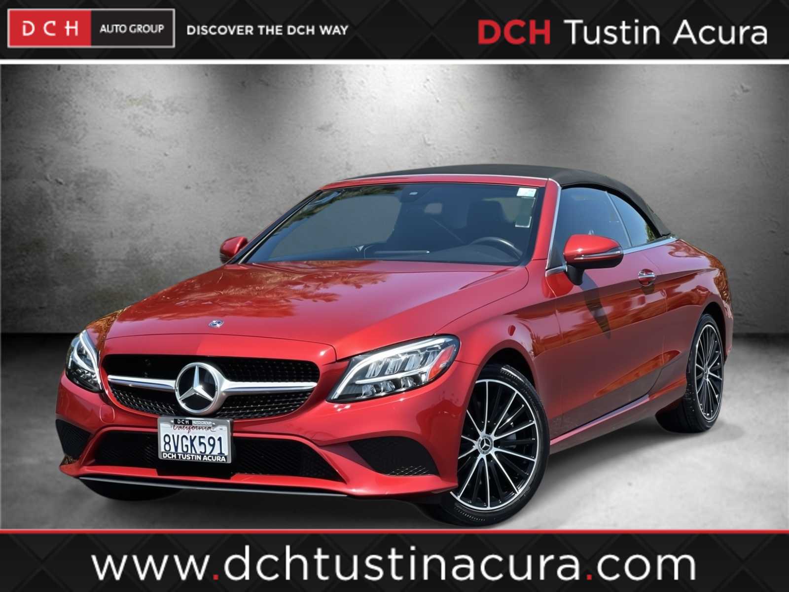 2019 Mercedes-Benz C-Class C 300