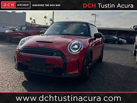 2022 MINI Hardtop 2 Door Cooper S