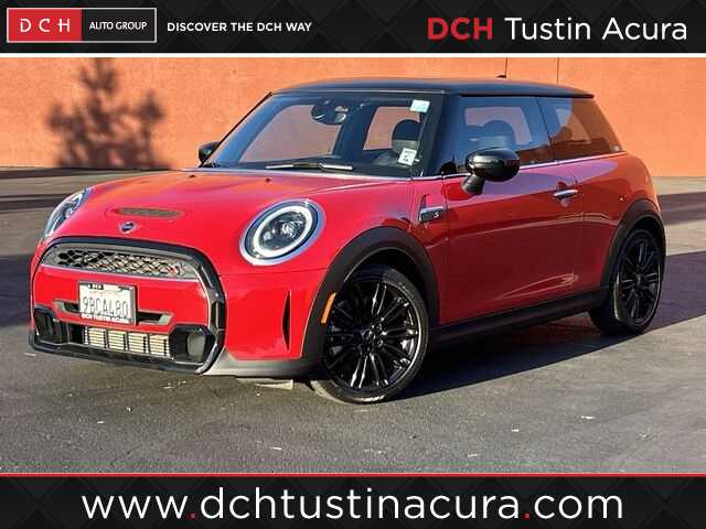 2022 MINI Hardtop 2 Door Cooper S