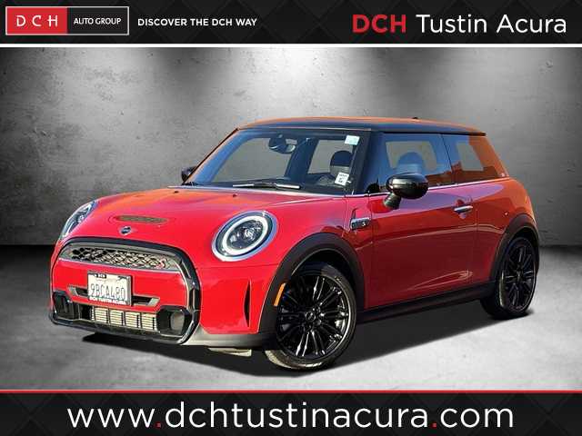 2022 MINI Hardtop 2 Door Cooper S