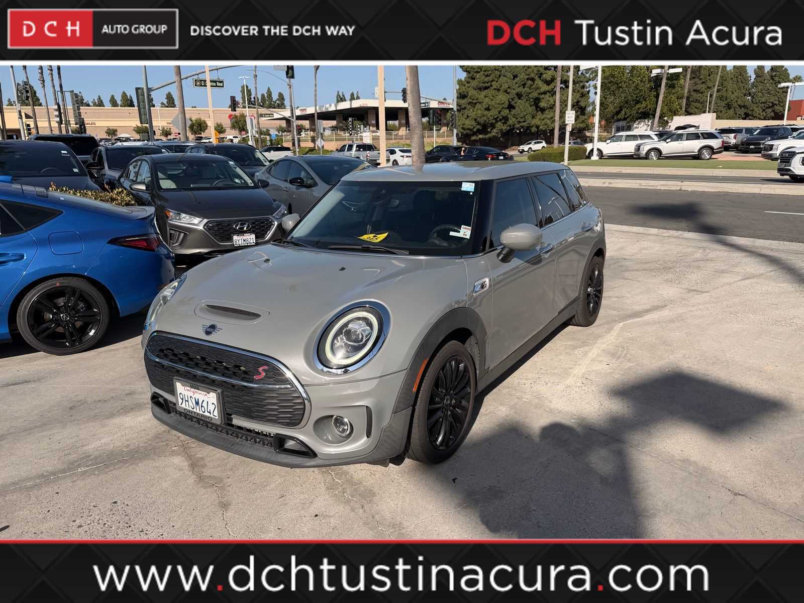 2020 MINI Clubman S