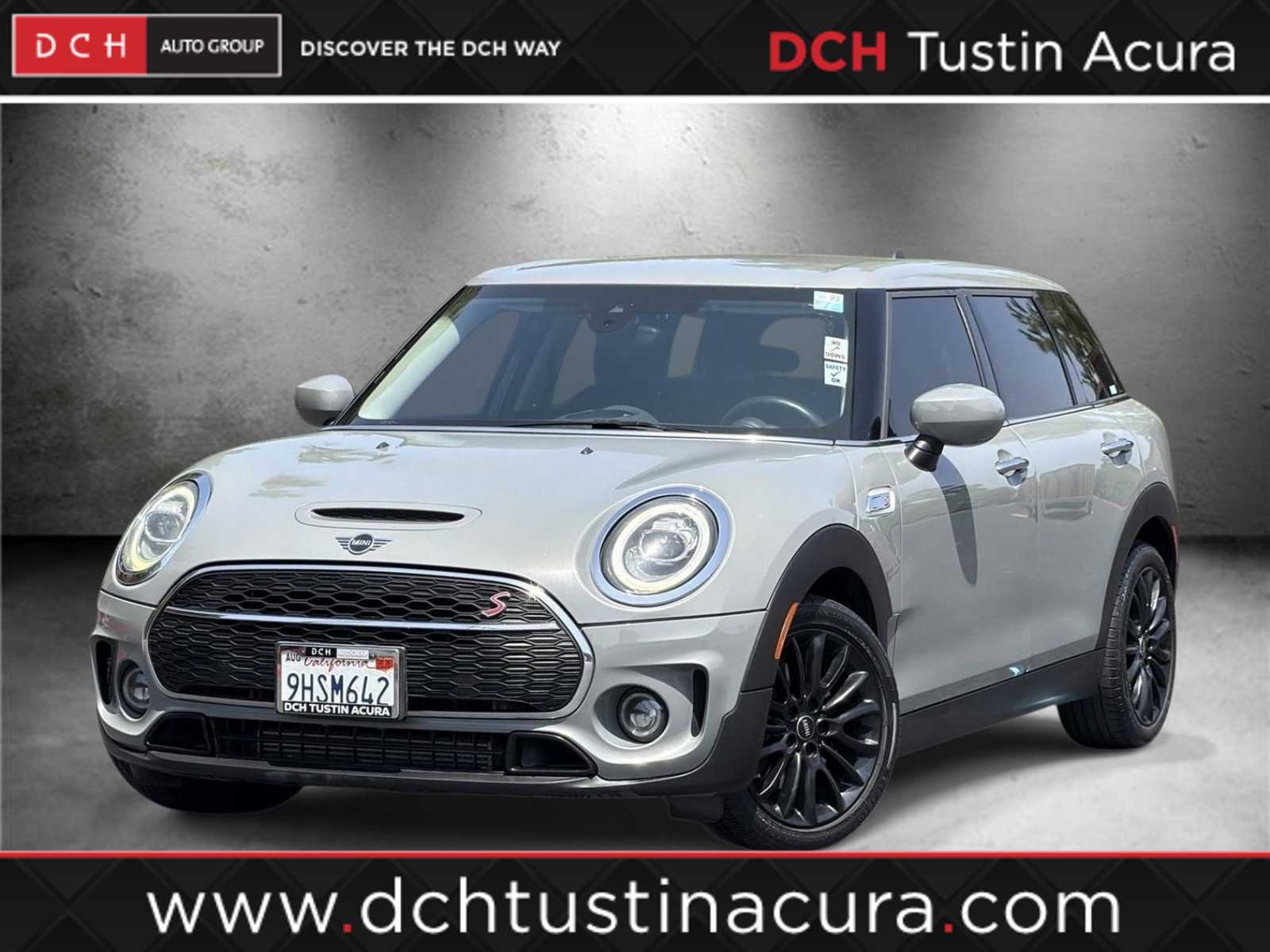 2020 MINI Clubman Cooper S