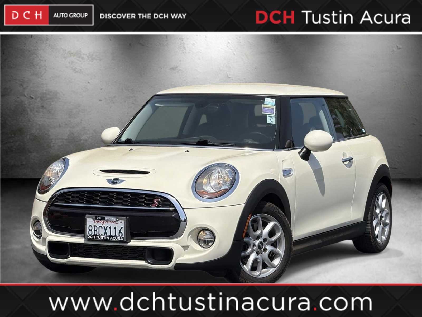 2018 MINI Hardtop 2 Door Cooper S
