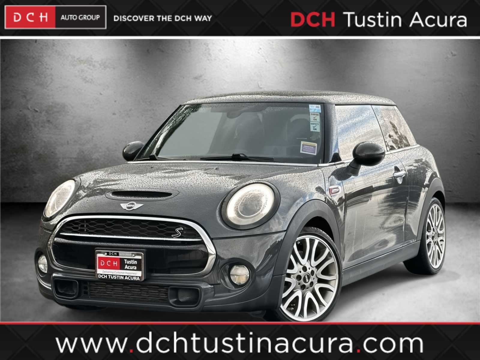 2015 MINI Cooper S