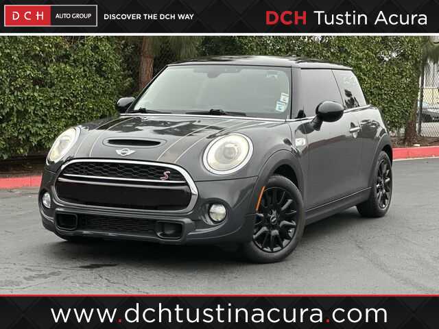 2015 MINI Cooper Hardtop S