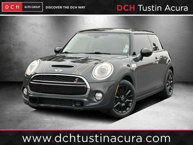 2015 MINI Cooper Hardtop S