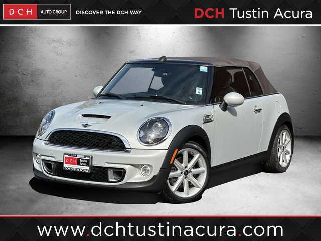 2015 MINI Cooper S