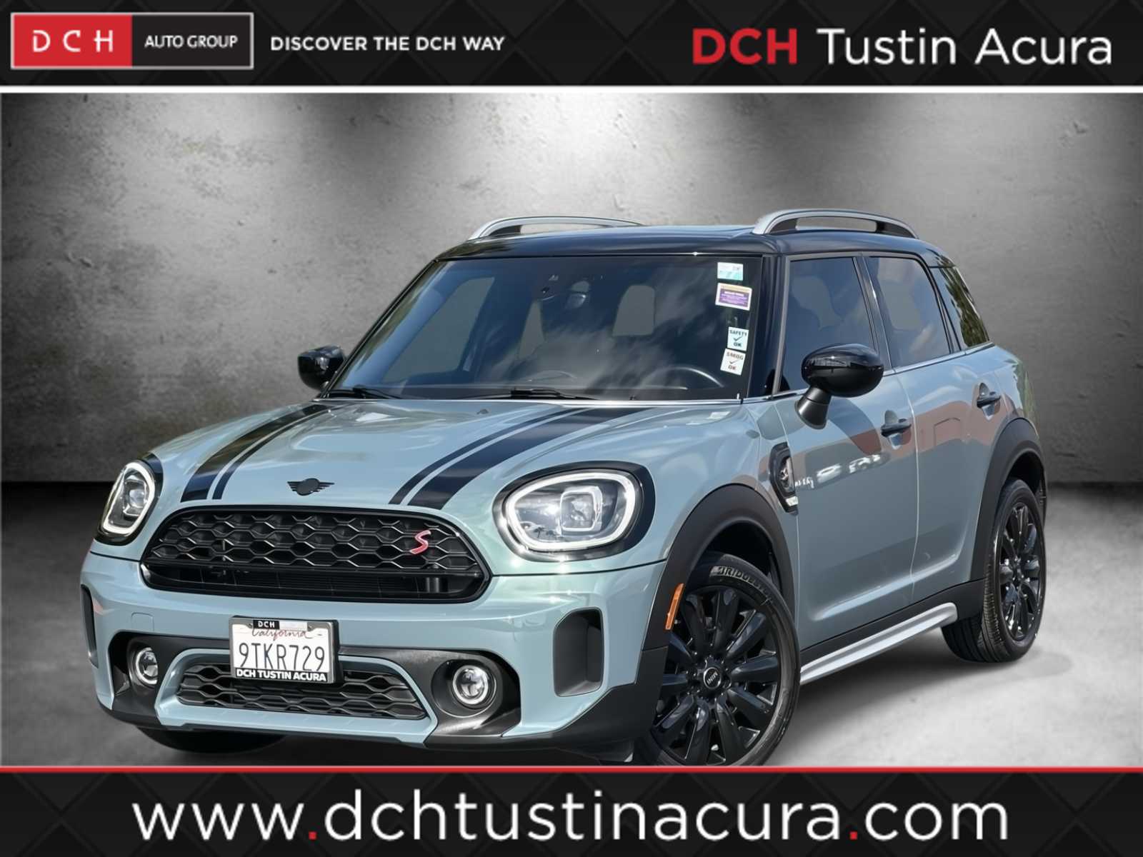 2023 MINI Countryman Cooper S