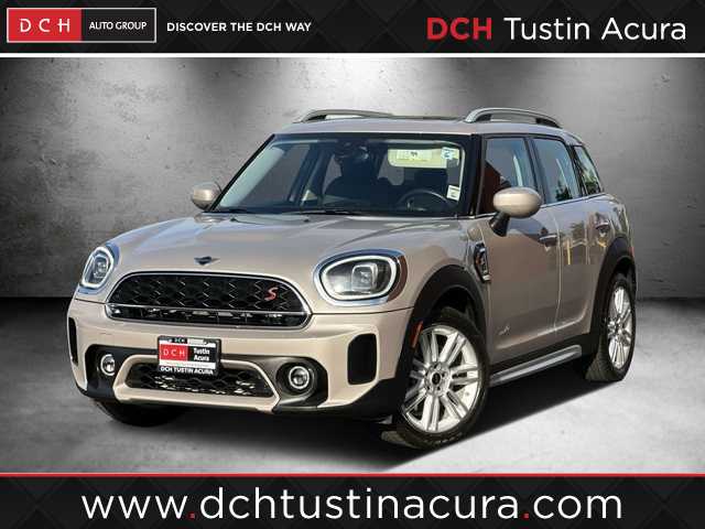 2024 MINI Countryman Cooper S