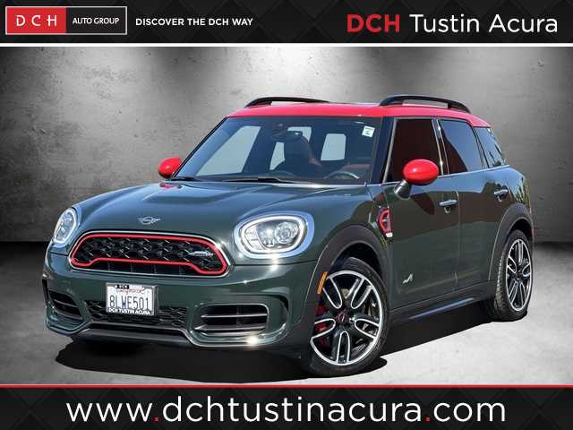 2019 MINI Countryman John Cooper Works