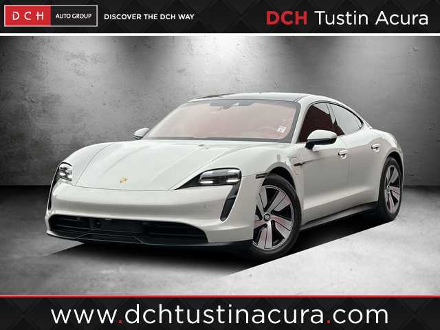 2023 Porsche Taycan BASE