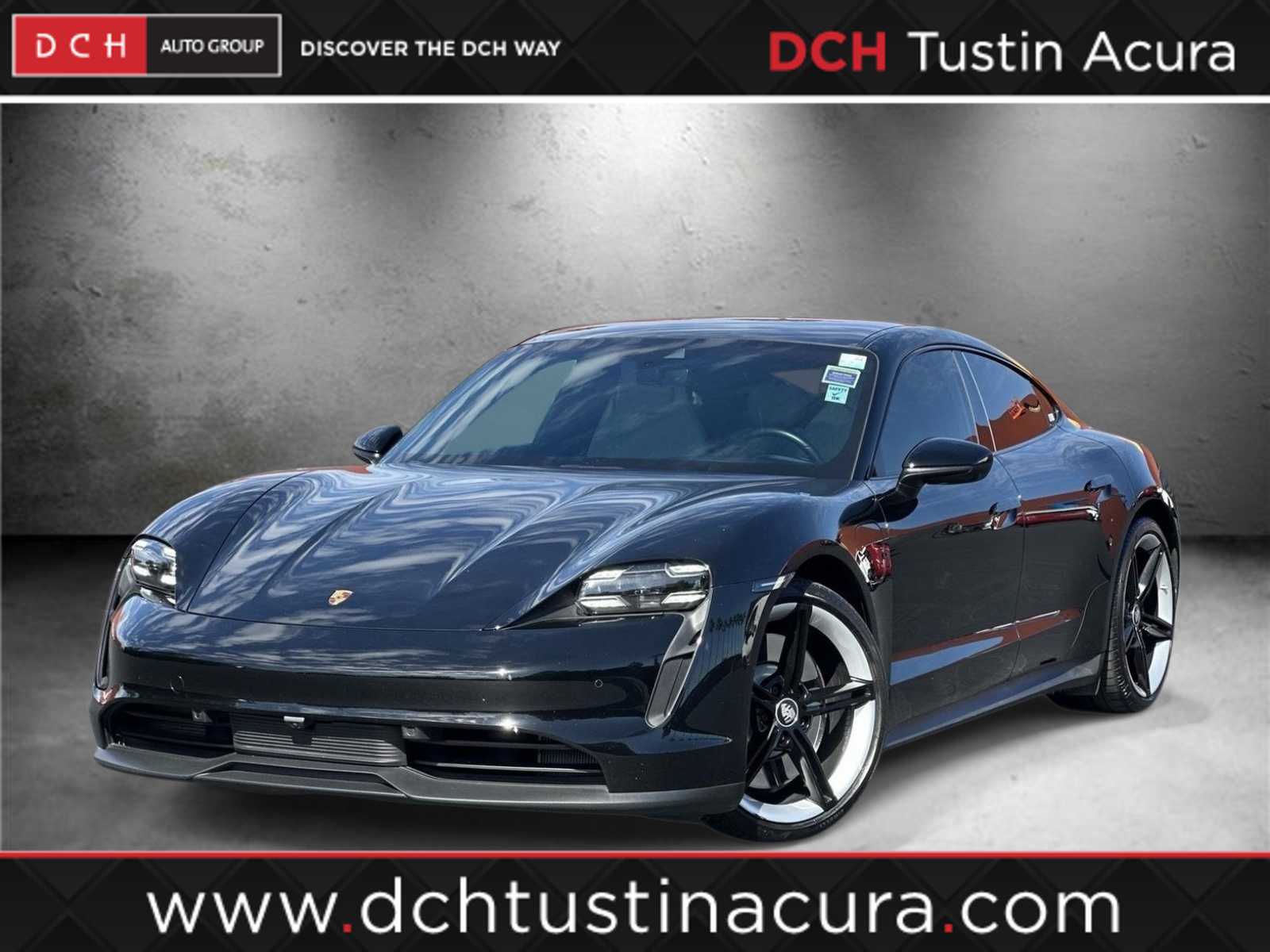 2022 Porsche Taycan 4S