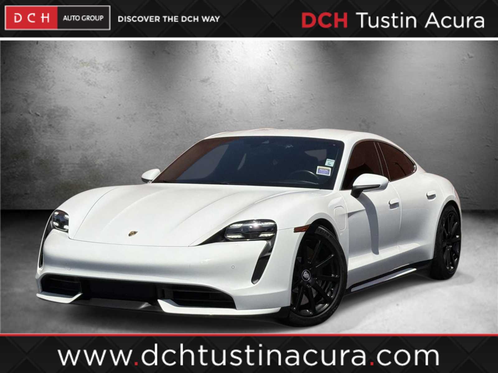 2021 Porsche Taycan Turbo