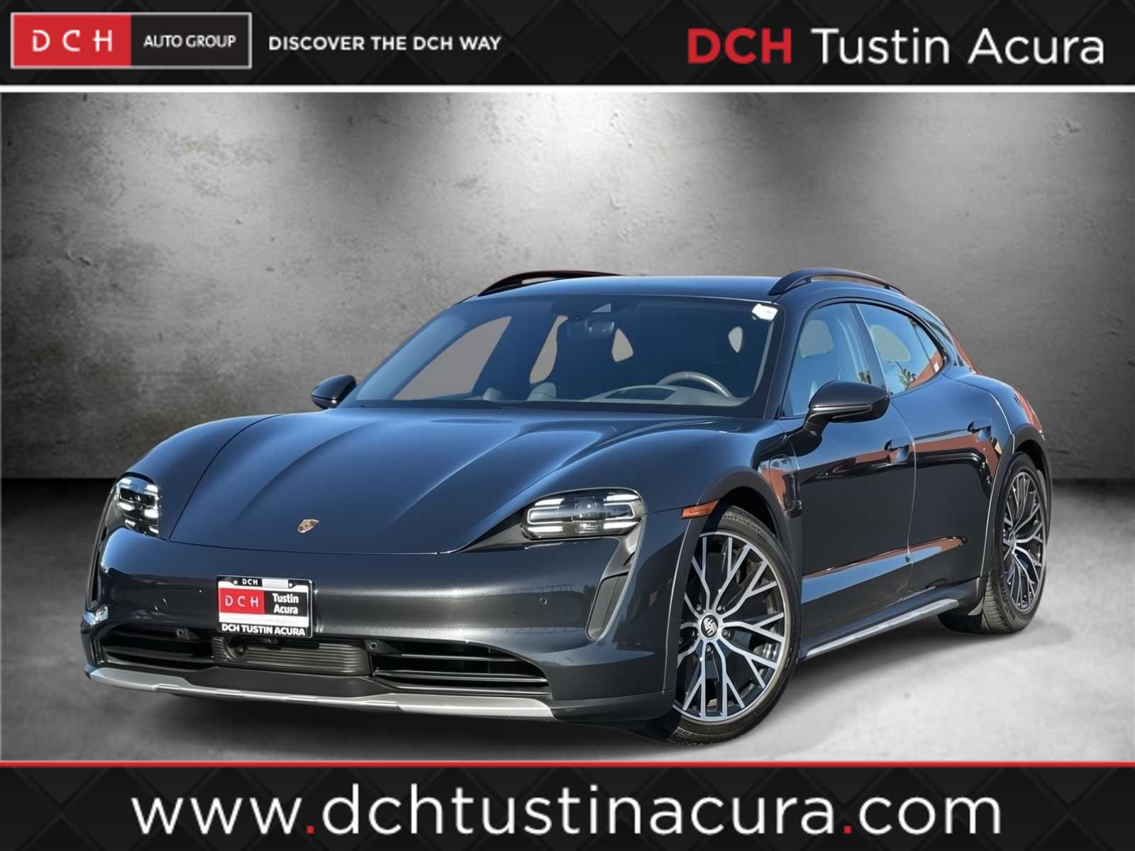 2023 Porsche Taycan 4S