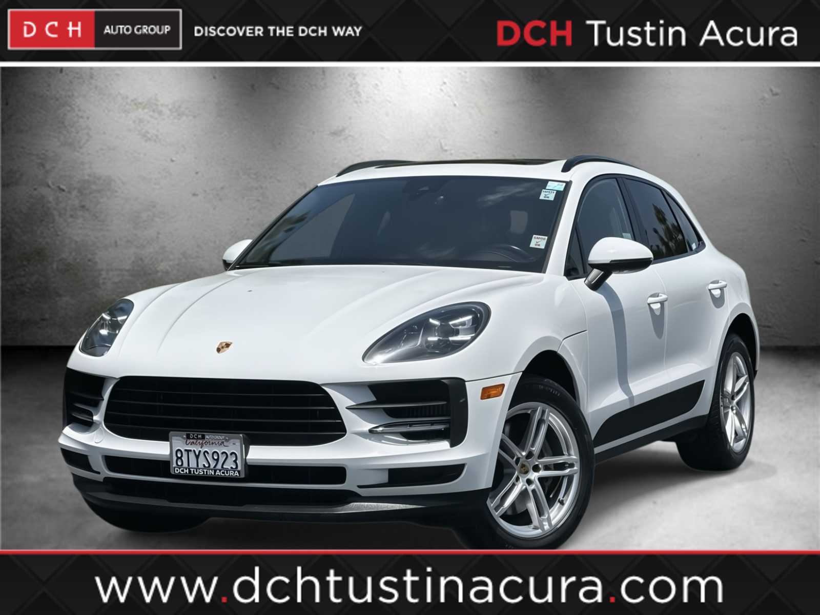 2021 Porsche Macan S
