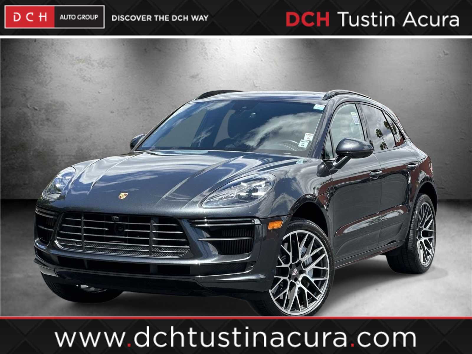 2020 Porsche Macan Turbo