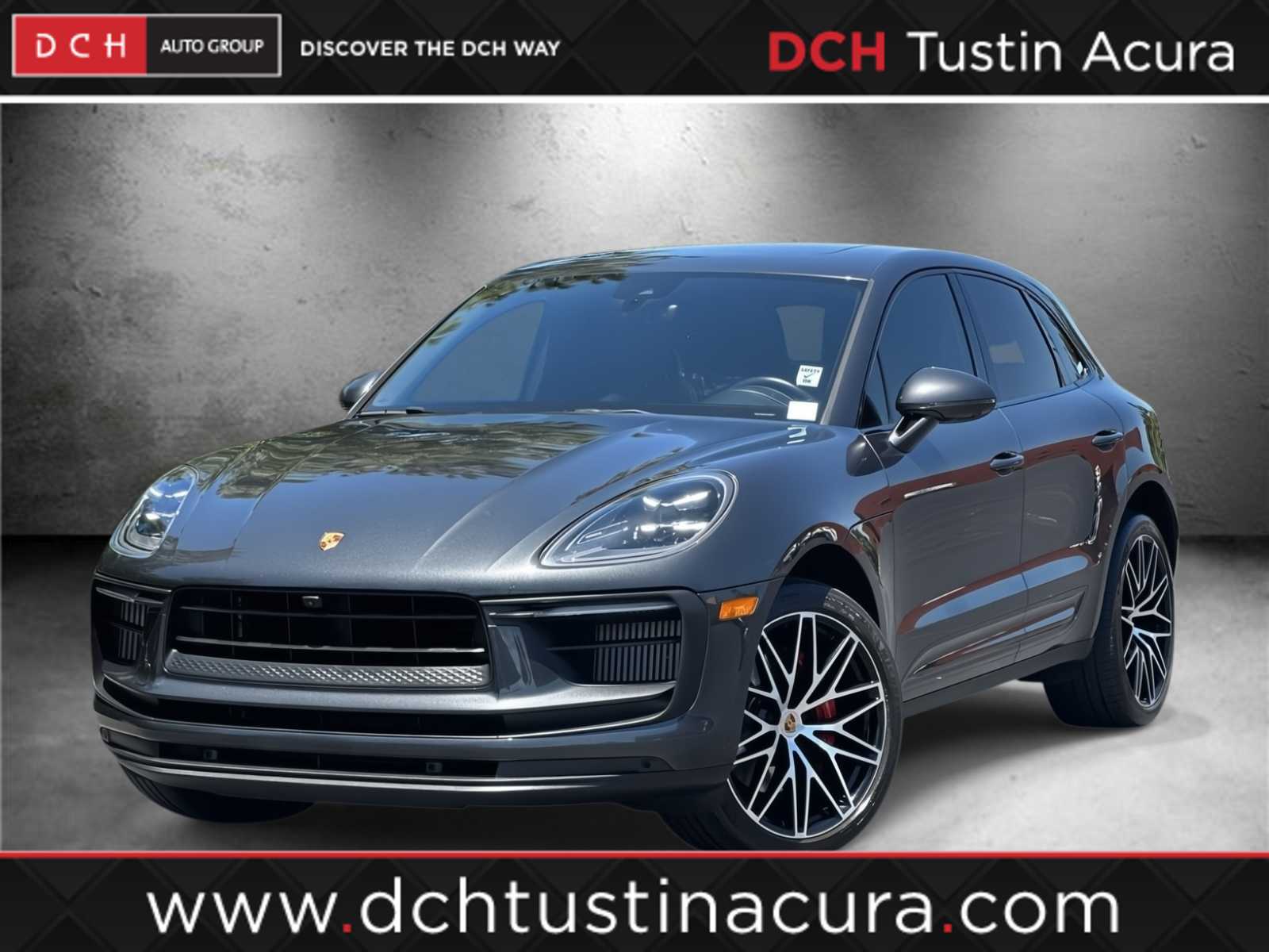 2022 Porsche Macan S