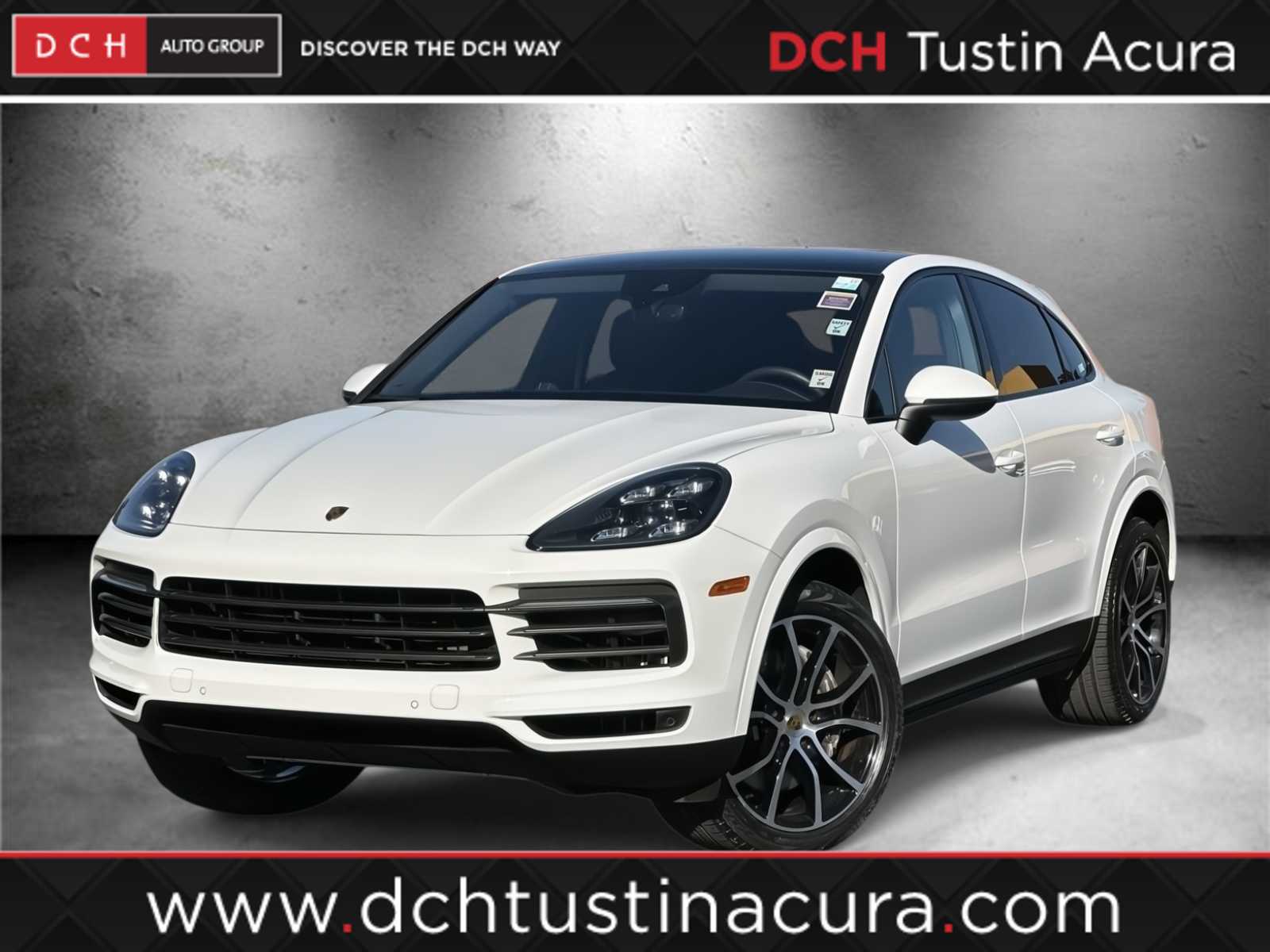 2023 Porsche Cayenne Platinum Edition