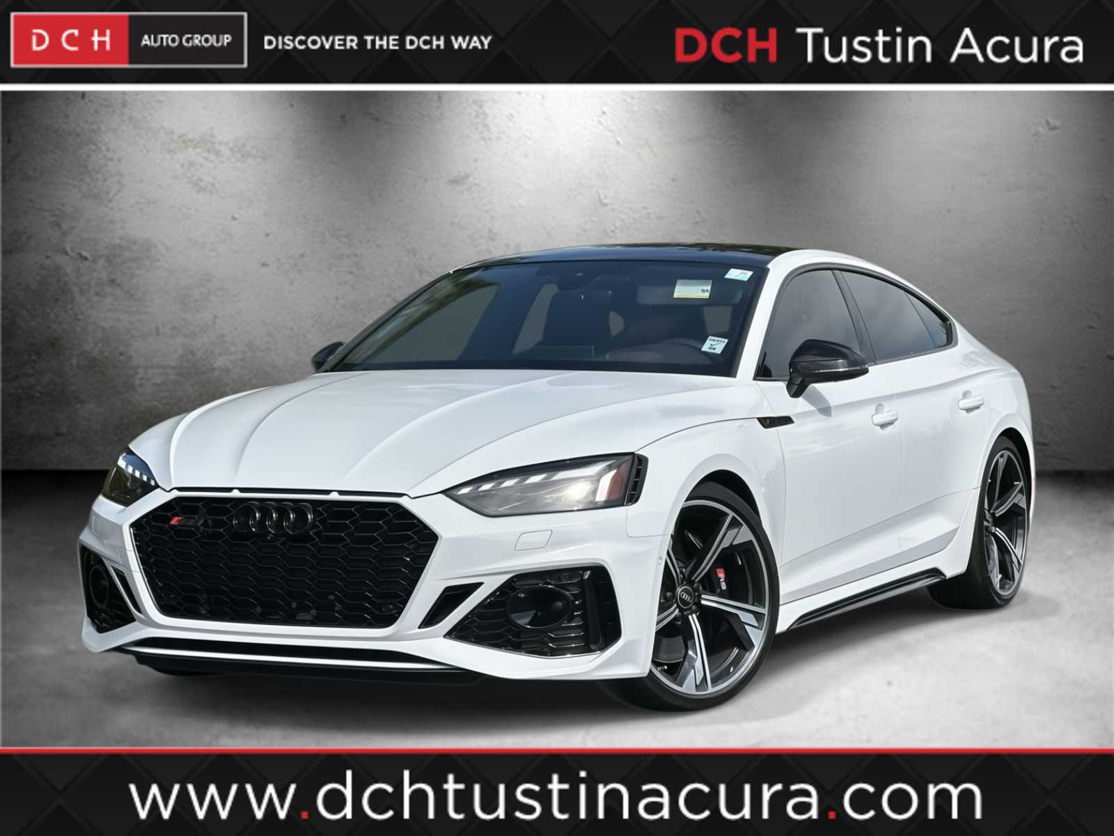 2023 Audi RS 5 Sportback 