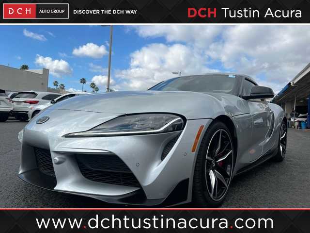 2021 Toyota GR Supra 3.0 Premium