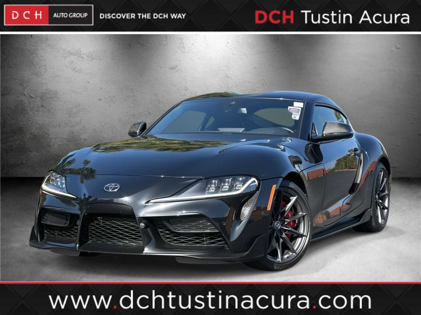 2024 Toyota GR Supra 3.0 Premium