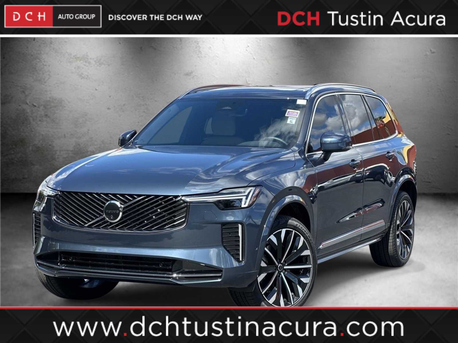 2026 Volvo XC90 Plus