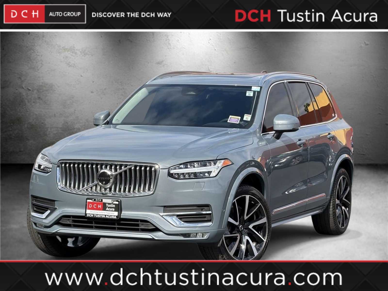 2023 Volvo XC90 Plus