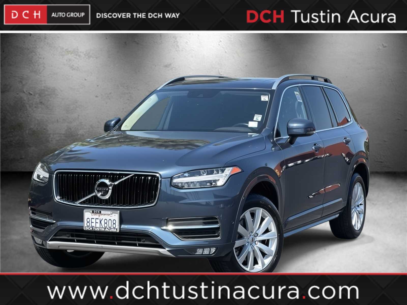 2018 Volvo XC90 Momentum