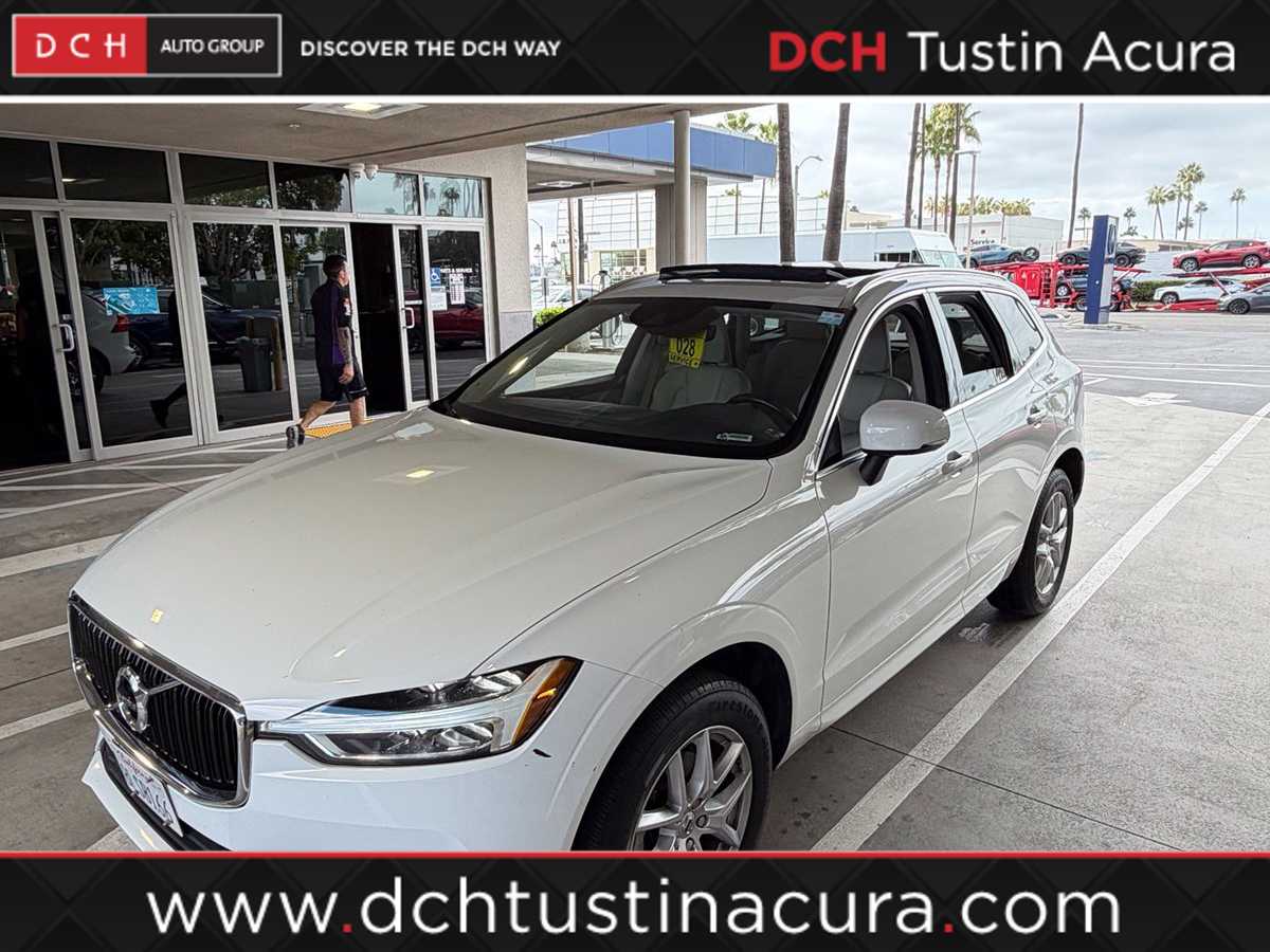 2020 Volvo XC60 Momentum