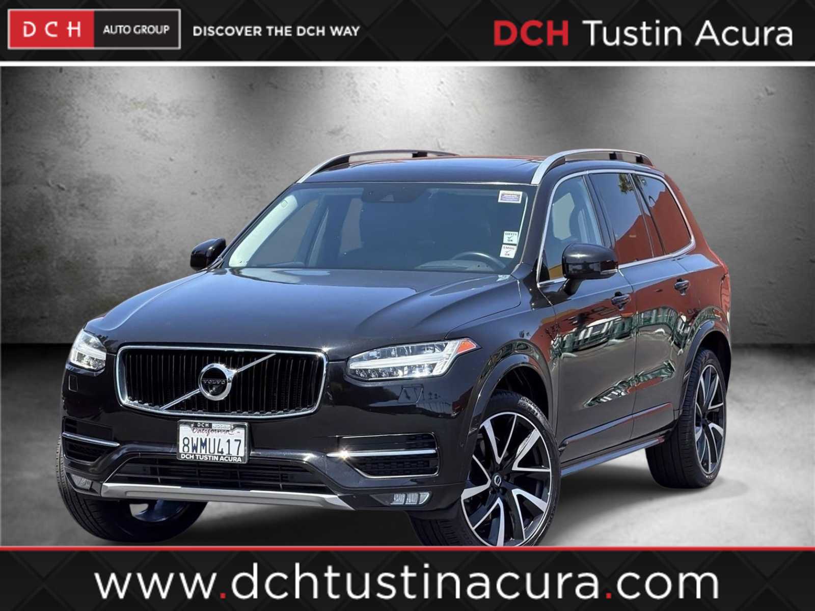 2018 Volvo XC90 Momentum