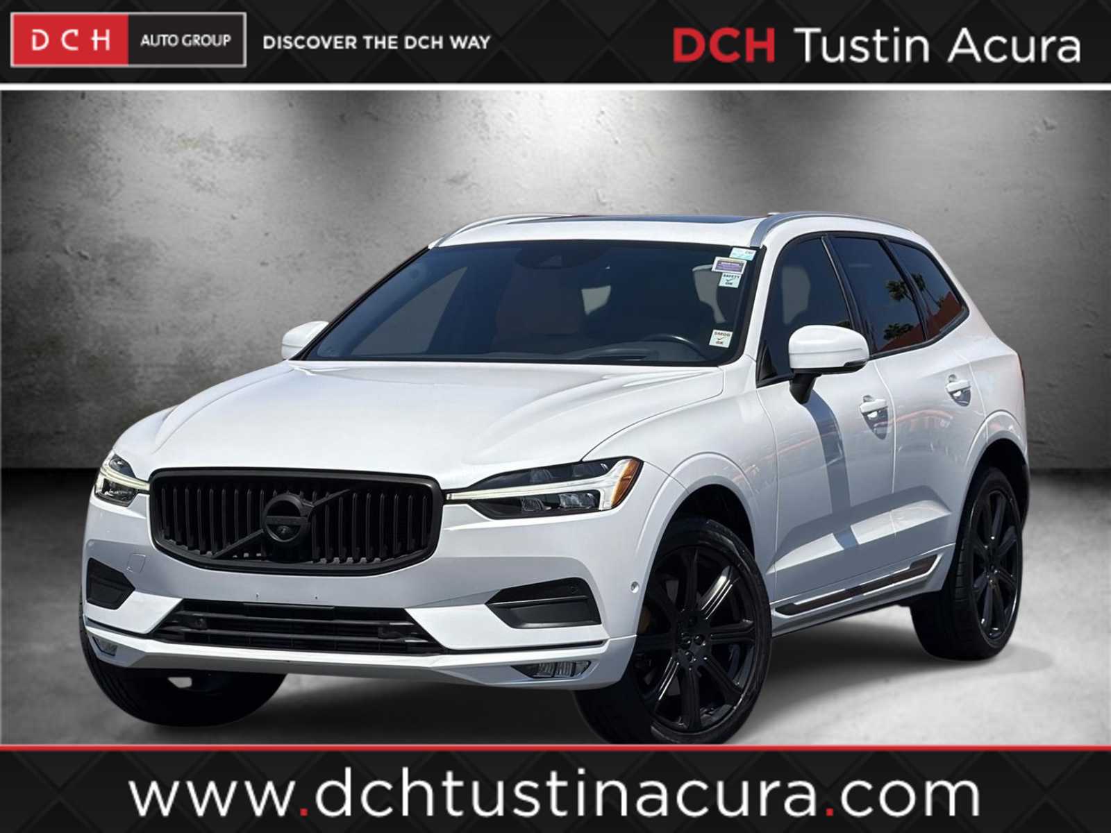 2021 Volvo XC60 Inscription