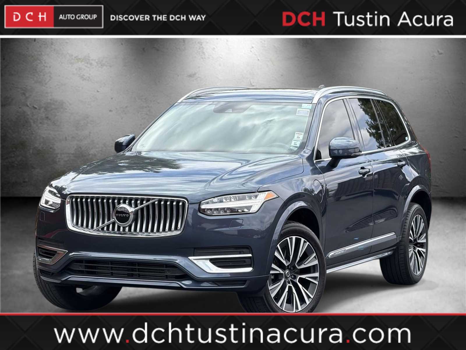 2022 Volvo XC90 Recharge Plug-In Hybrid Inscription Expression