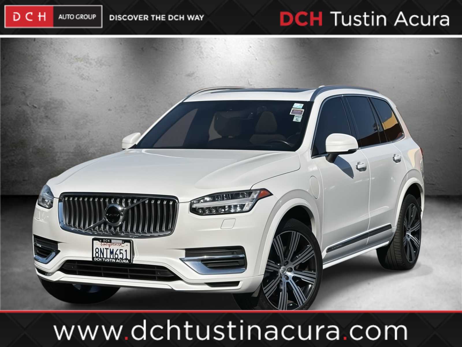 2020 Volvo XC90 Inscription