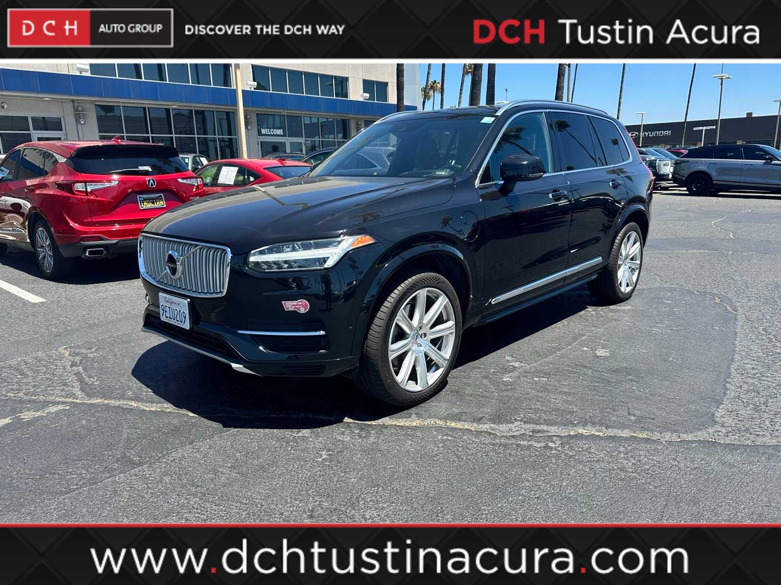 2018 Volvo XC90 Inscription