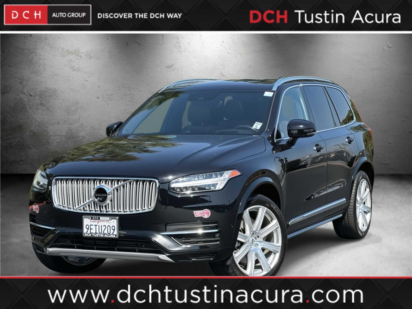 2018 Volvo XC90 Inscription