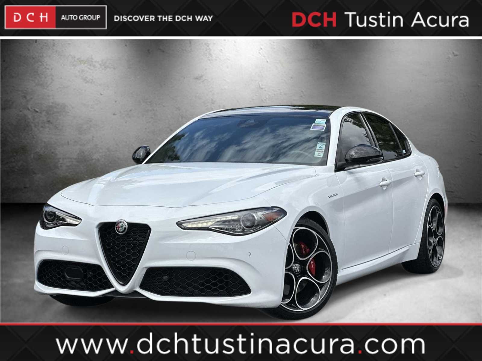 2023 Alfa Romeo Giulia Veloce