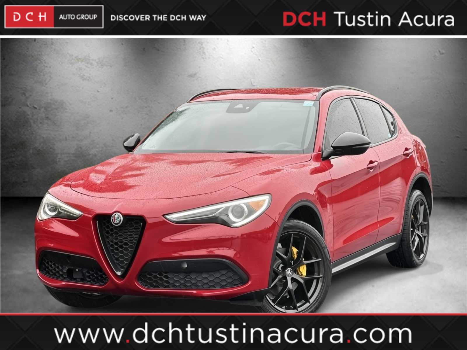2020 Alfa Romeo Stelvio 
