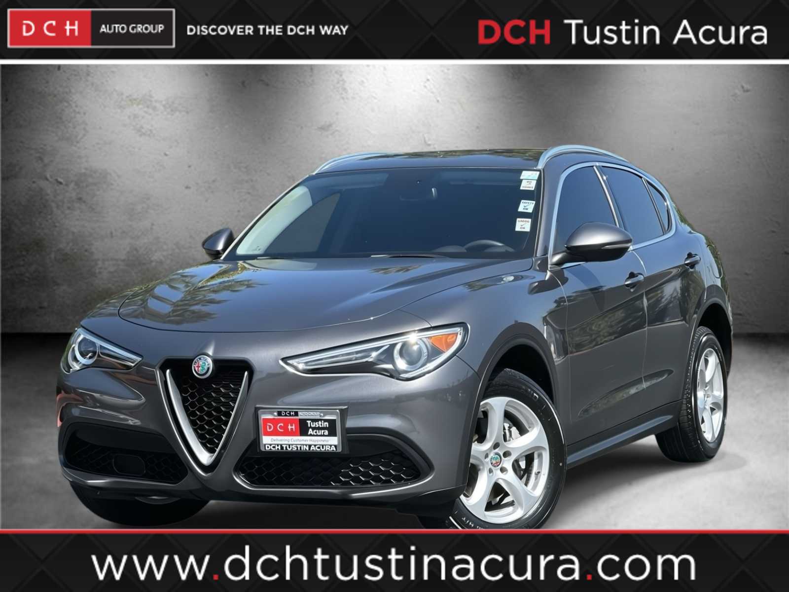 2019 Alfa Romeo Stelvio 