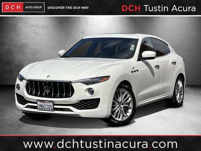 2022 Maserati Levante GT