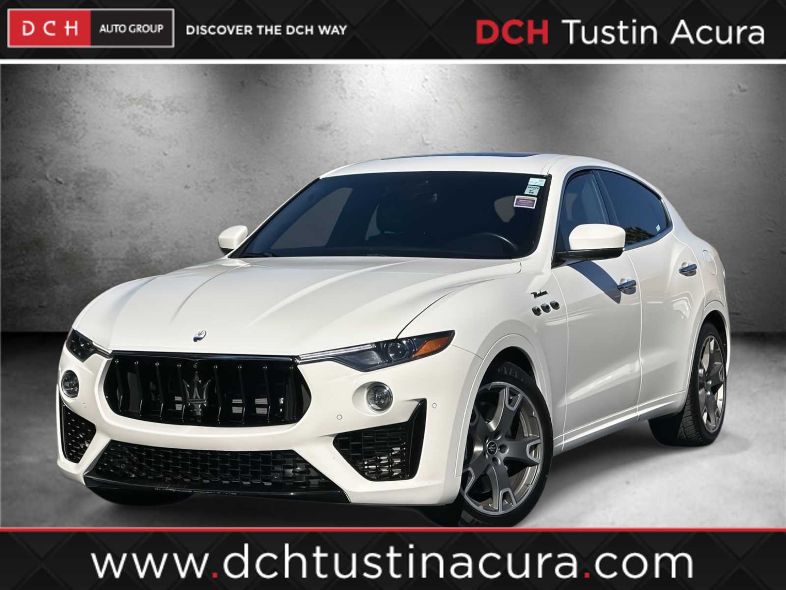 2023 Maserati Levante Modena