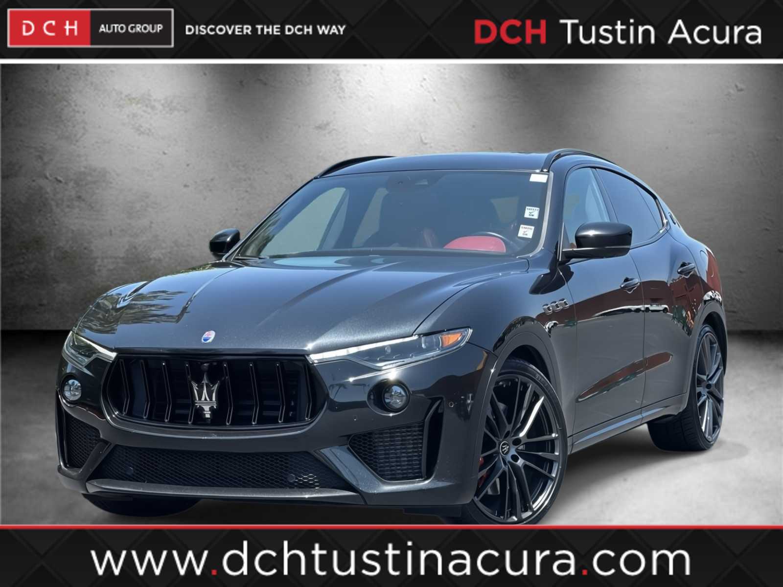 2021 Maserati Levante GTS