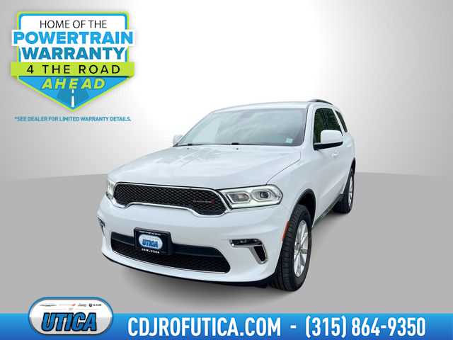 2022 Dodge Durango SXT AWD