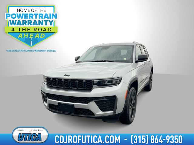 2026 Jeep Grand Cherokee