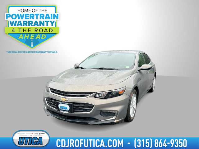 2017 Chevrolet Malibu LT FWD