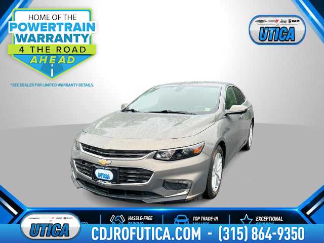 2017 Chevrolet Malibu LT FWD