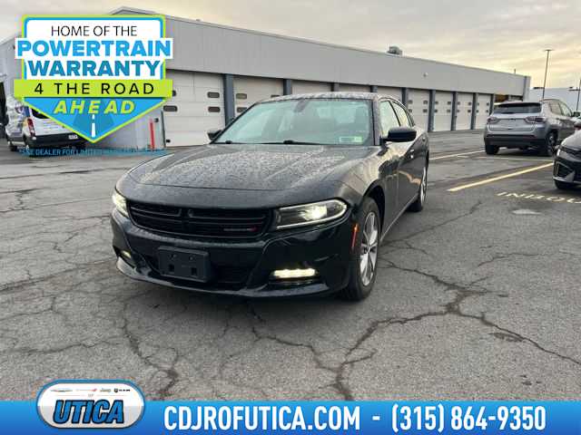 2023 Dodge Charger SXT AWD